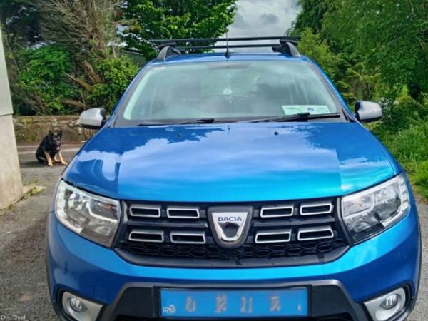 2017 Dacia Sandero Stepway