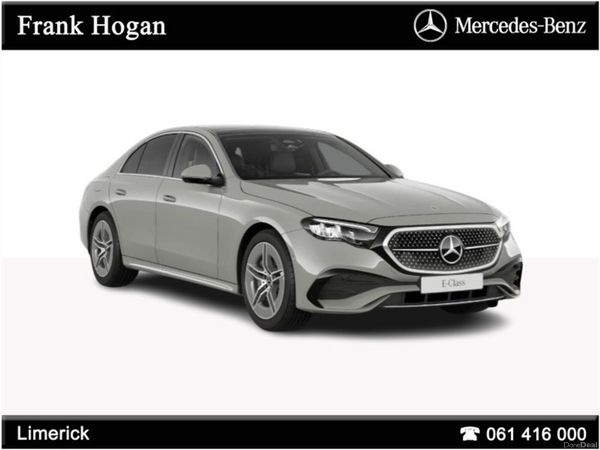 2026 Mercedes-Benz E-Class