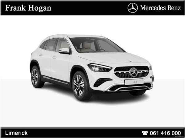2026 Mercedes-Benz GLA