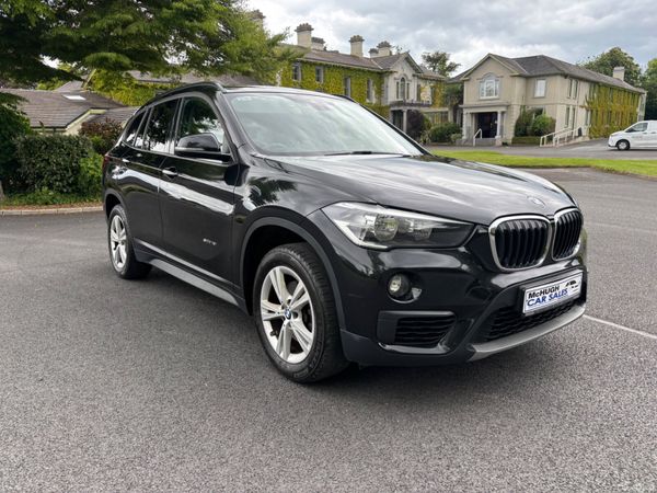 2018 BMW X1