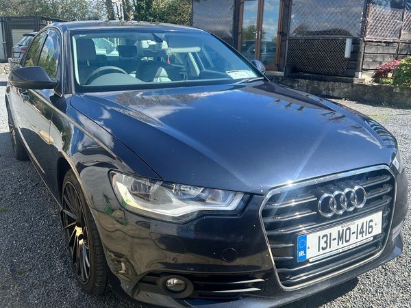 2013 Audi A6