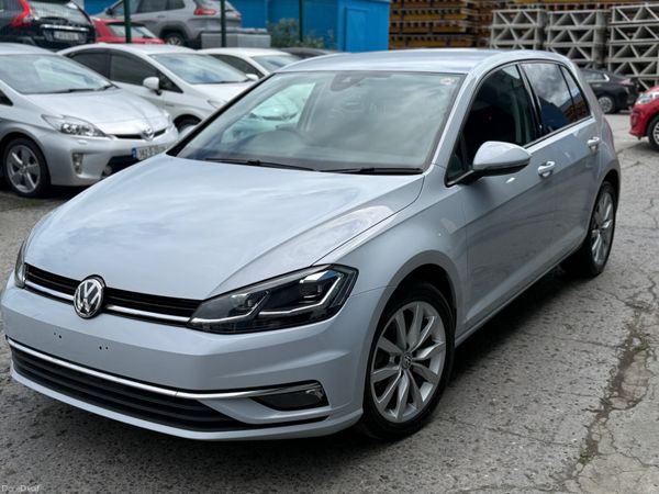 2019 Volkswagen Golf