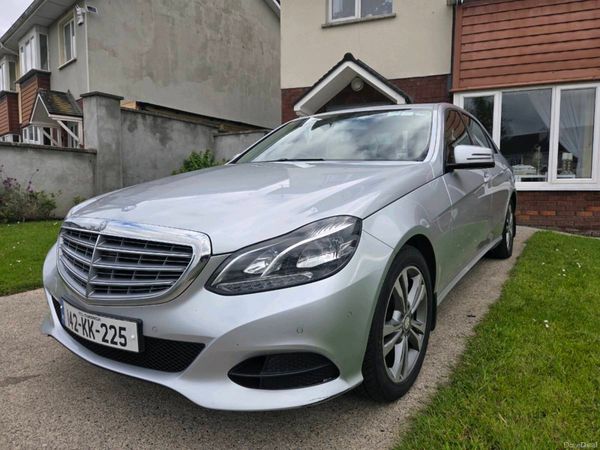 2014 Mercedes-Benz E-Class