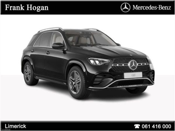 2026 Mercedes-Benz GLE