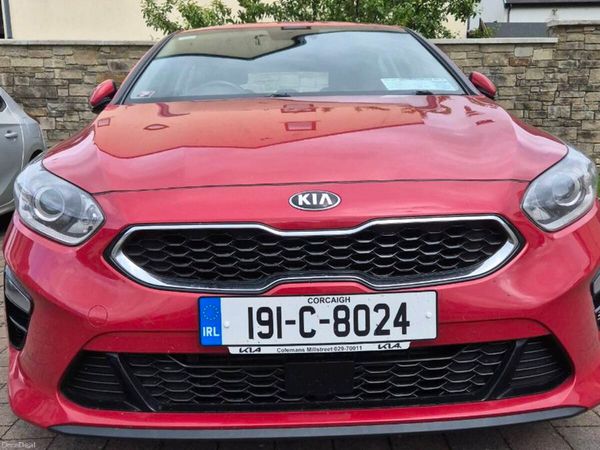 2019 Kia Ceed