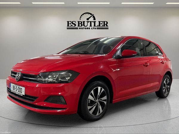 2018 Volkswagen Polo