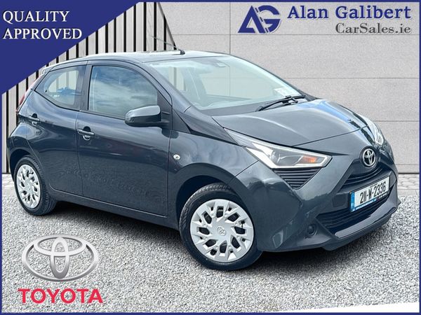 2021 Toyota Aygo
