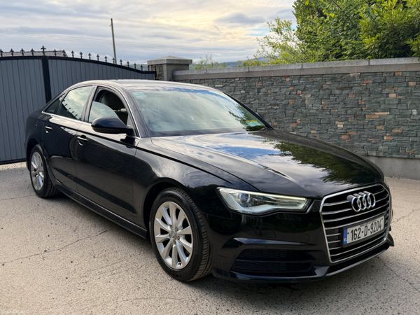 2016 Audi A6