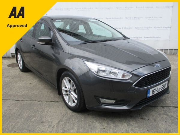 2016 Ford Focus