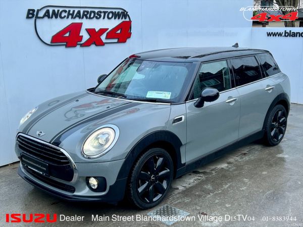2016 Mini Clubman