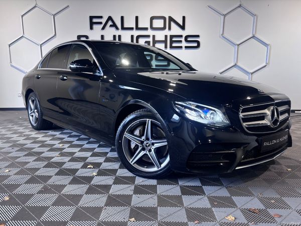 2020 Mercedes-Benz E-Class