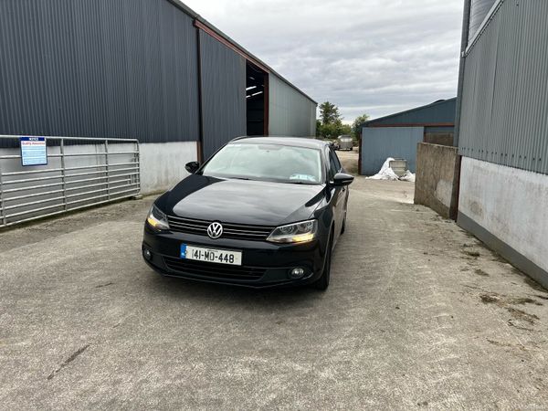 2014 Volkswagen Jetta