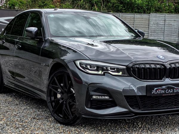 2022 BMW 3-Series