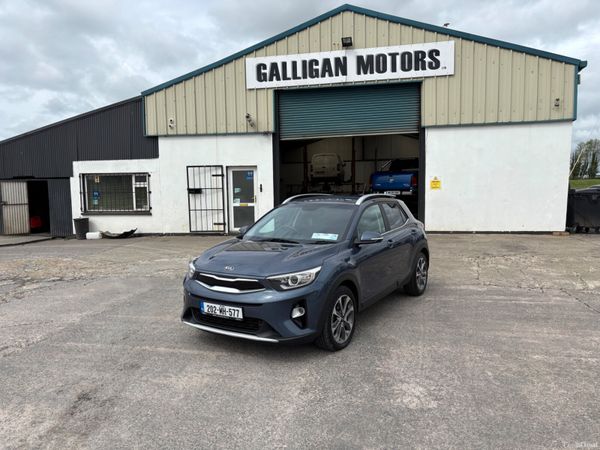 2020 Kia Stonic Estate/Jeep