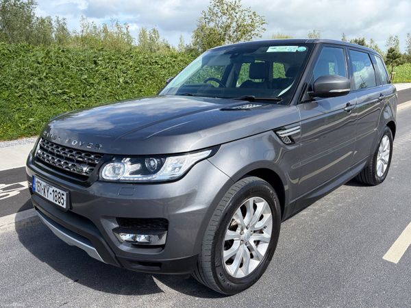 2015 Land Rover Range Rover Sport