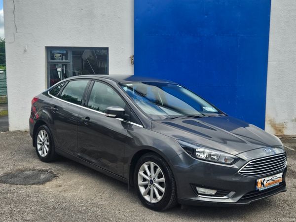 2017 Ford Focus