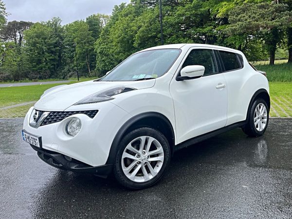 2015 Nissan Juke