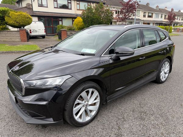 2021 Skoda Enyaq Estate/Jeep
