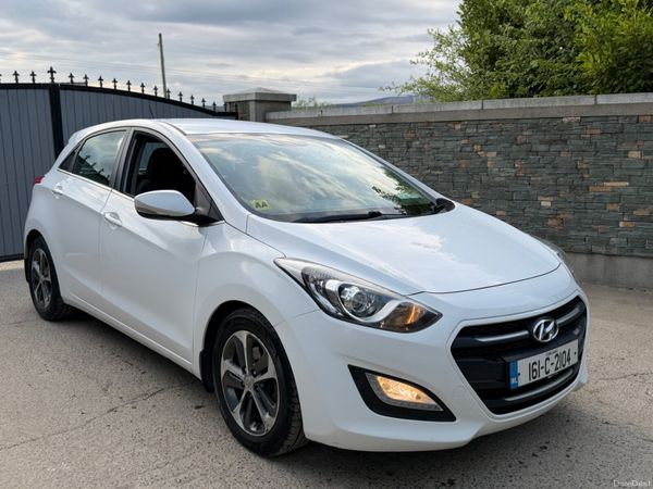 2016 Hyundai i30