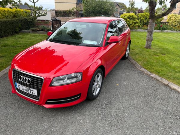 2012 Audi A3