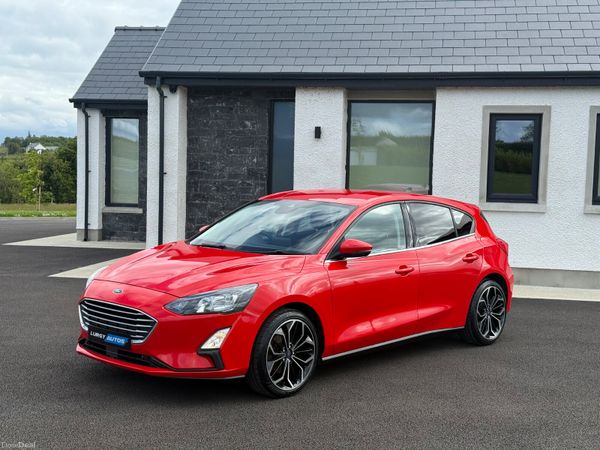 2021 Ford Focus