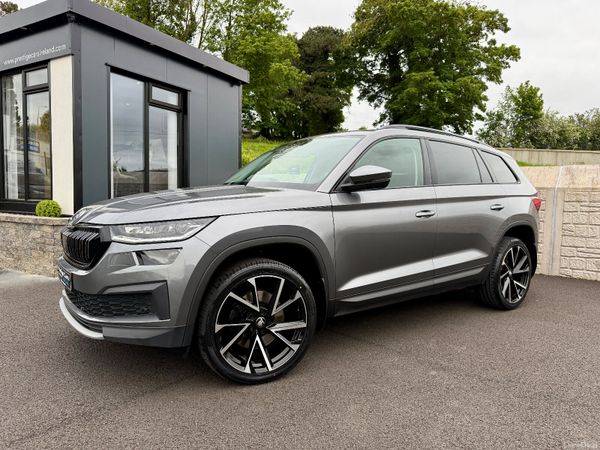 2022 Skoda Kodiaq