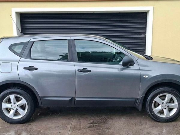 2012 Nissan Qashqai
