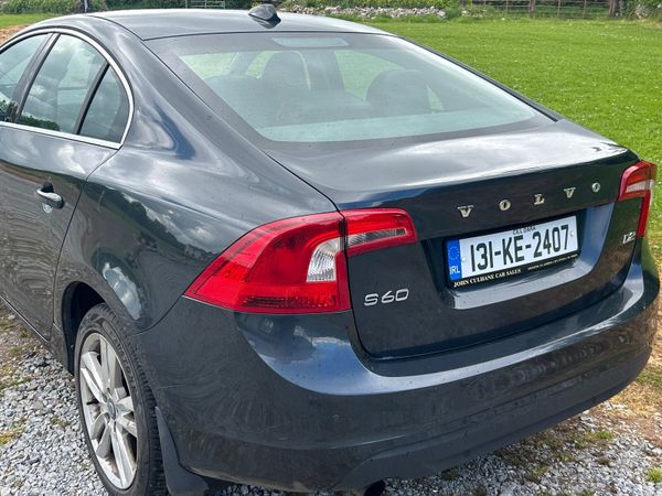 2013 Volvo S60
