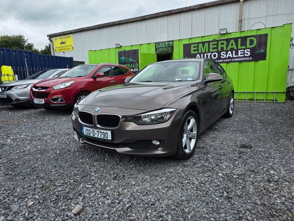 2013 BMW 3-Series