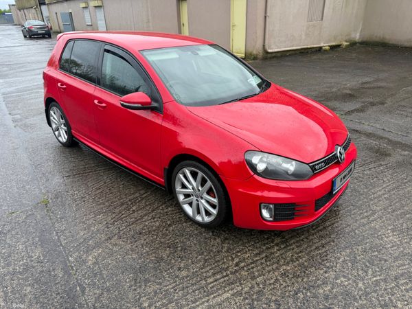 2011 Volkswagen Golf