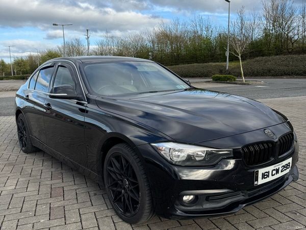 2016 BMW 3-Series