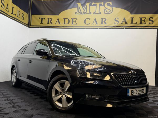 2019 Skoda Superb