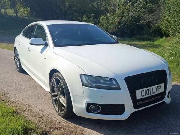 2011 Audi A5