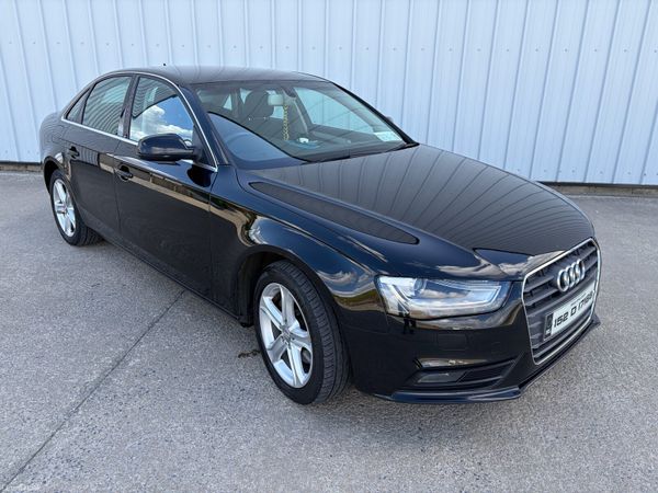 2015 Audi A4