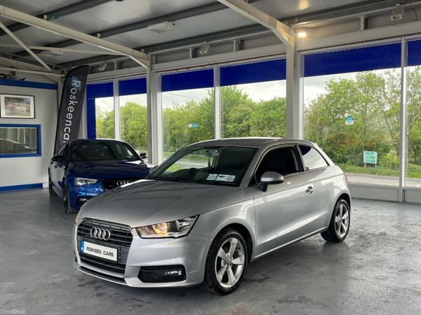 2017 Audi A1