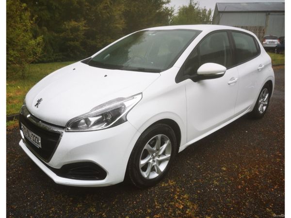 2017 Peugeot 208