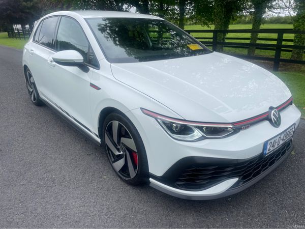 2024 Volkswagen Golf