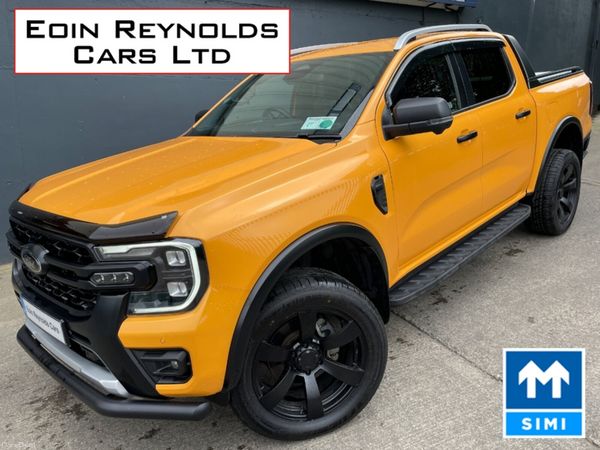 2025 Ford Ranger Pick Up
