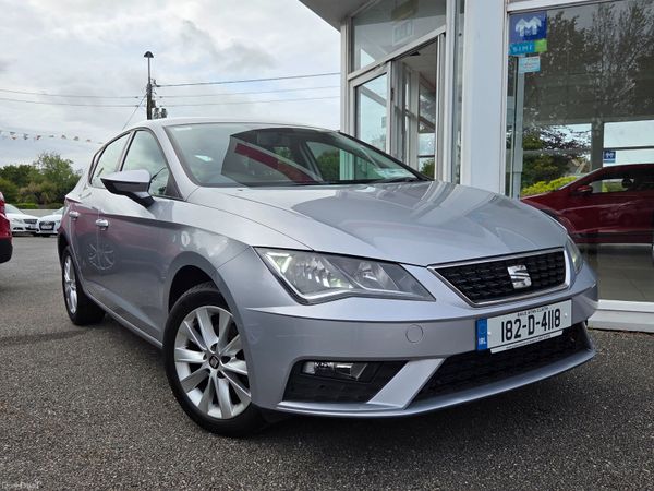 2018 SEAT Leon