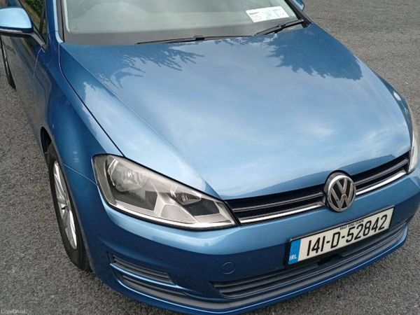 2014 Volkswagen Golf