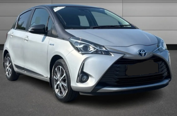 2020 Toyota Yaris