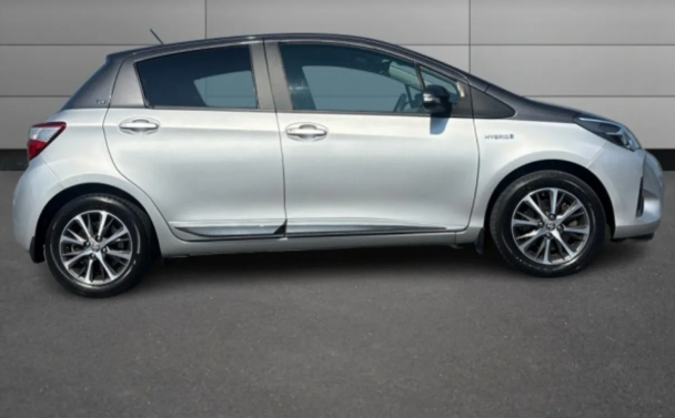 2020 Toyota Yaris, thumbnail 3 of 3