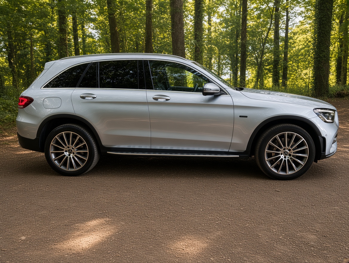 2021 Mercedes-Benz GLC premium 