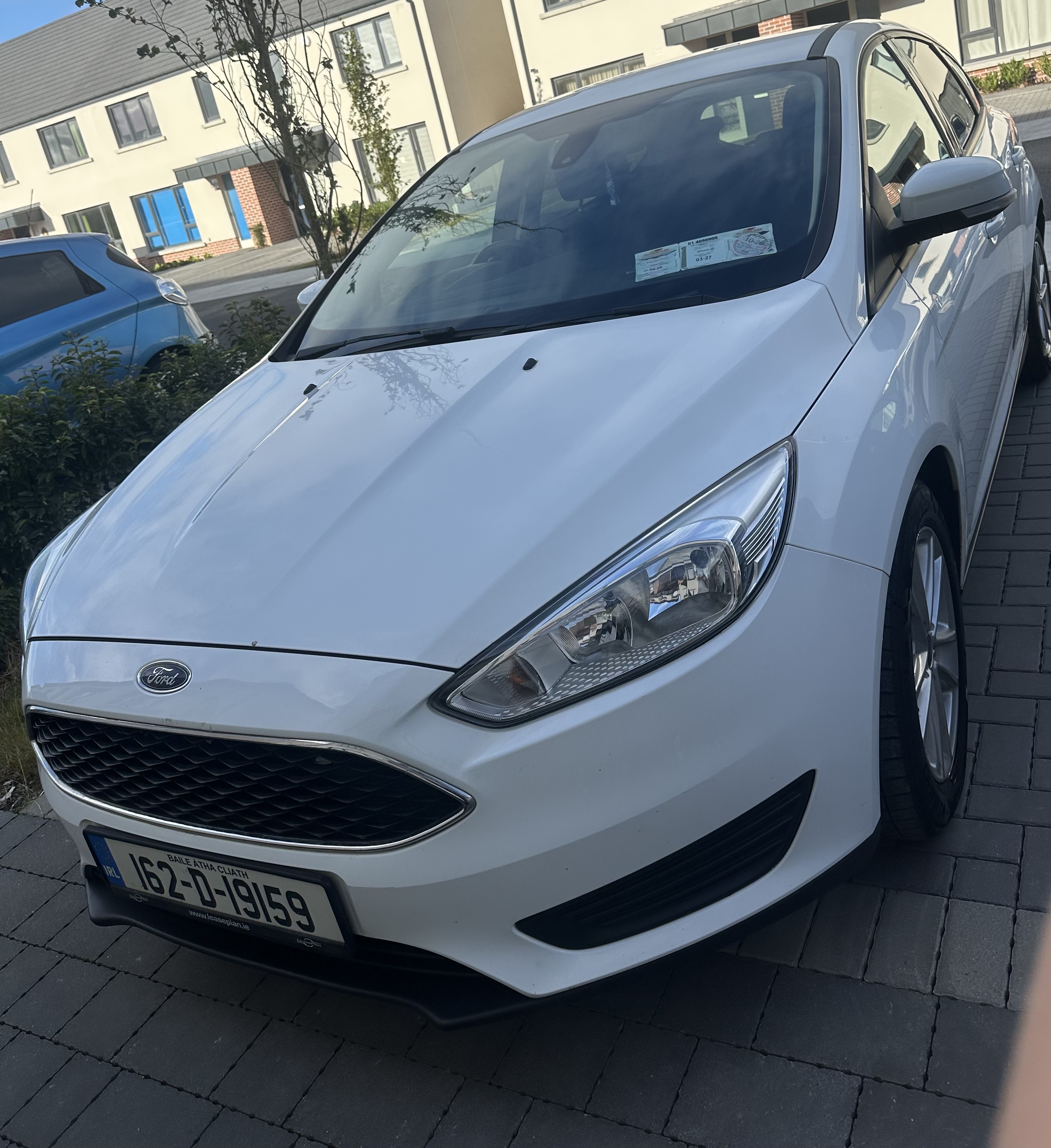 2016 Ford Focus, thumbnail 2 of 3