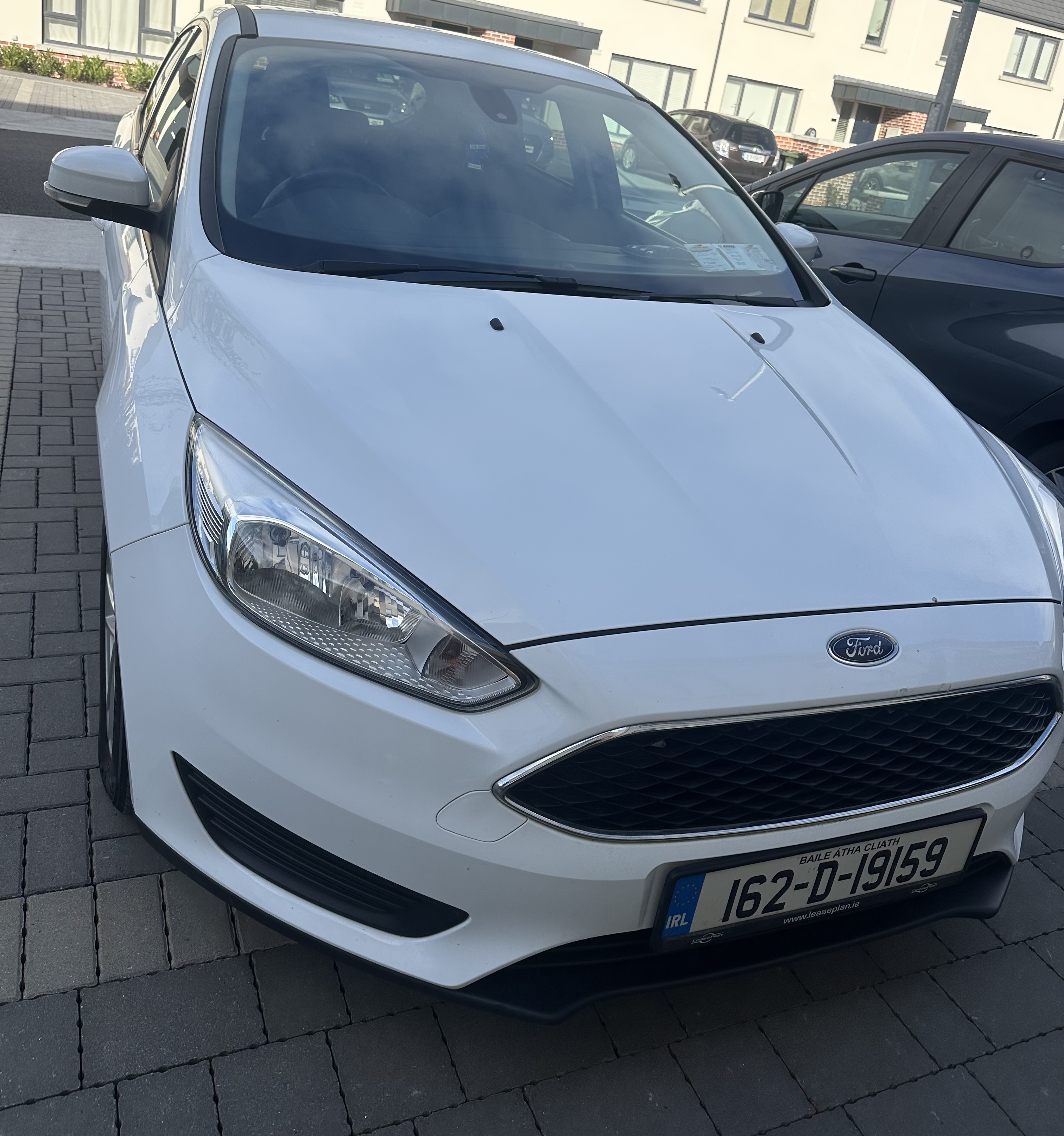 2016 Ford Focus