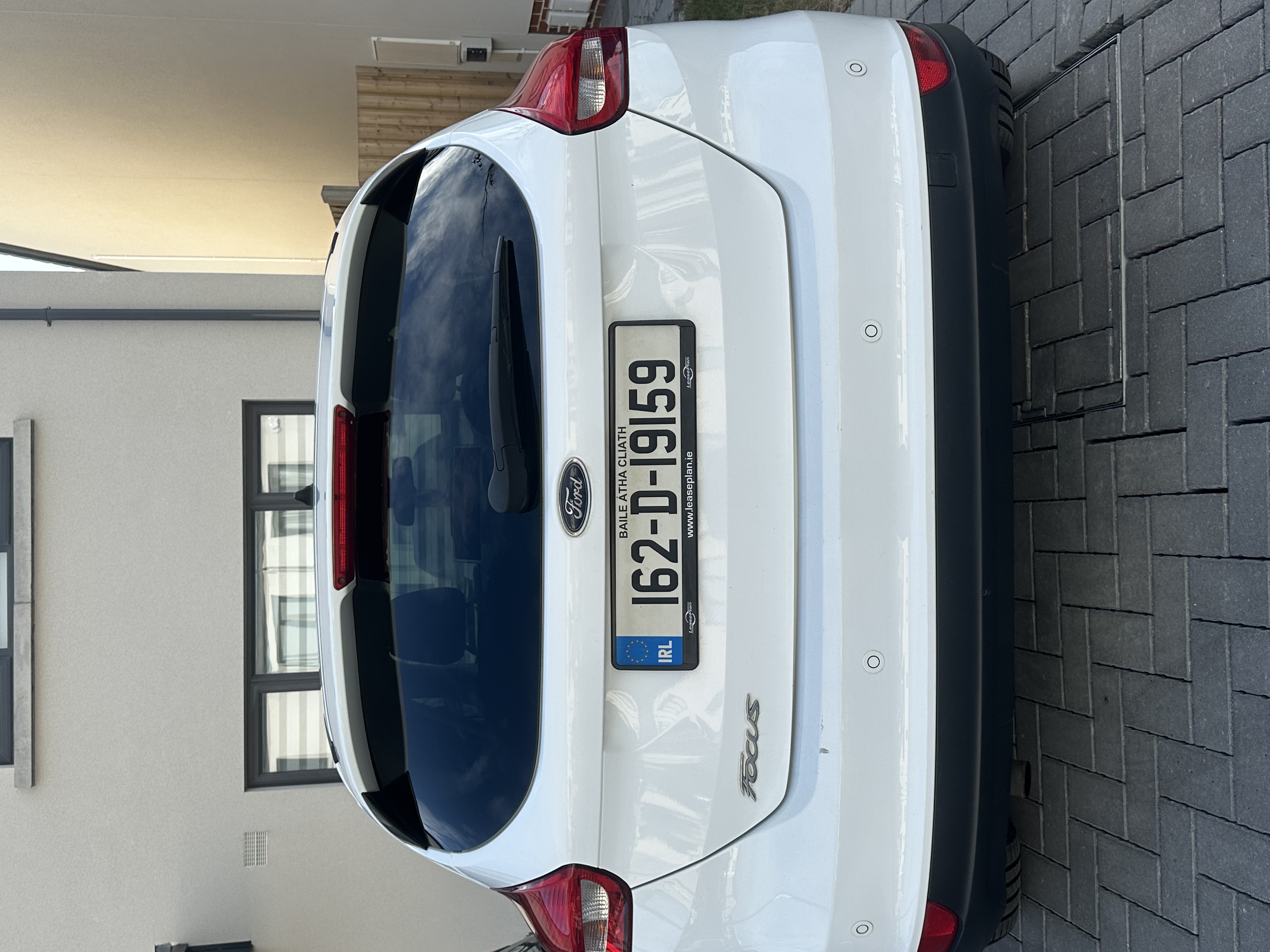 2016 Ford Focus, thumbnail 3 of 3