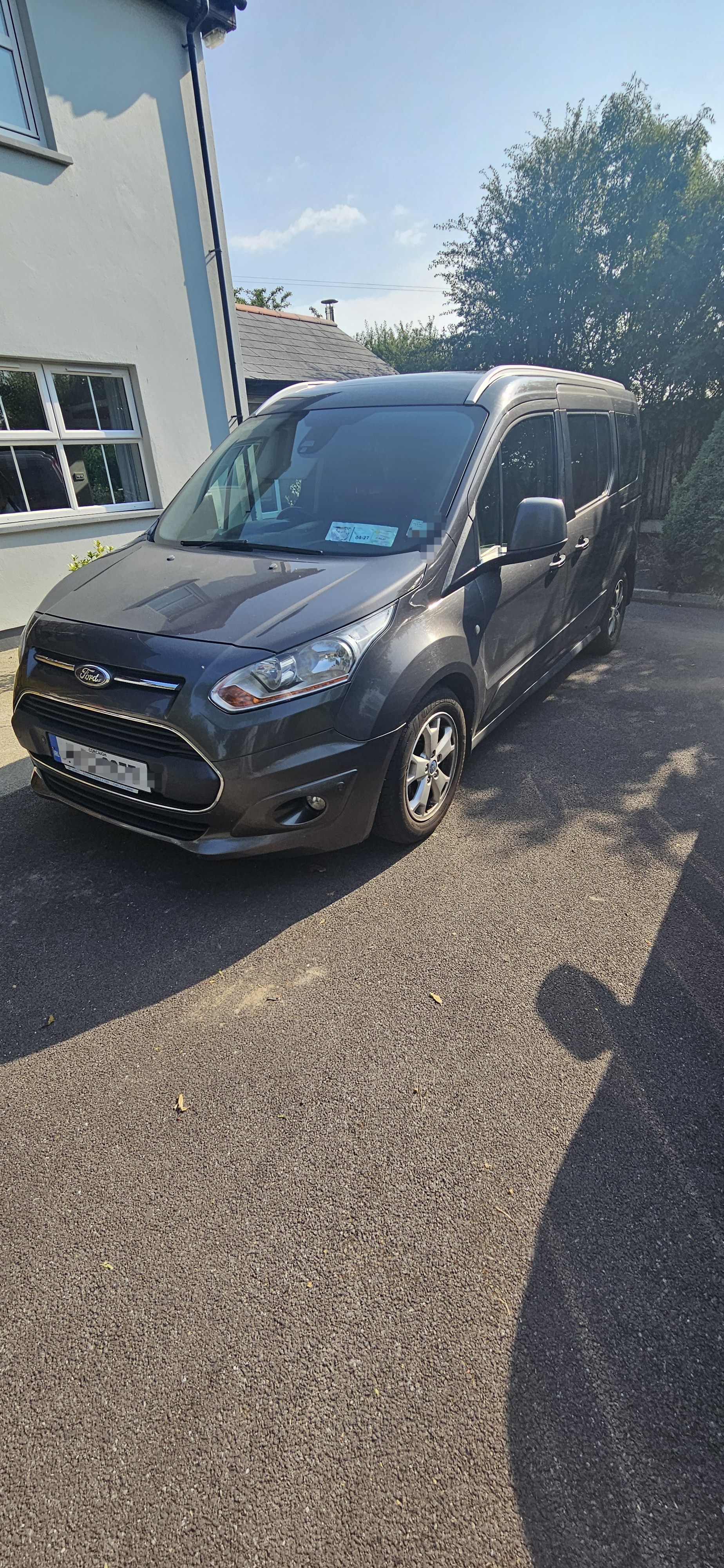 2015 Ford Tourneo , thumbnail 2 of 2